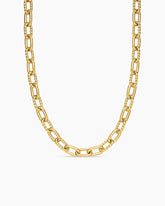 DY Madison® Chain Necklace in 18K Yellow Gold, 8.5mm